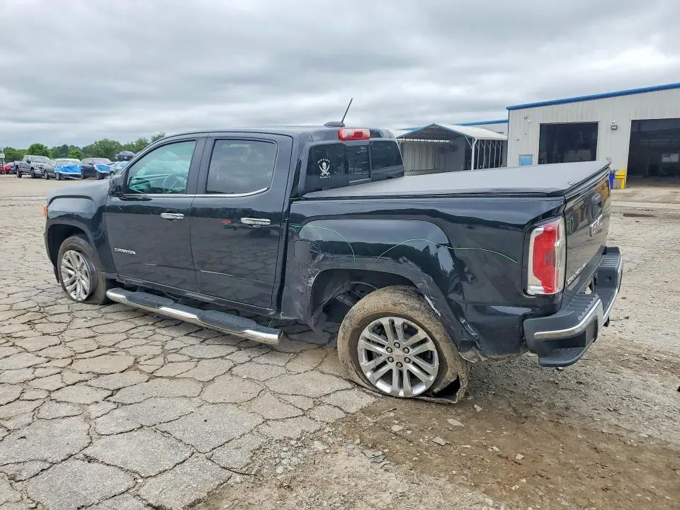 2017 GMC CANYON SLT  