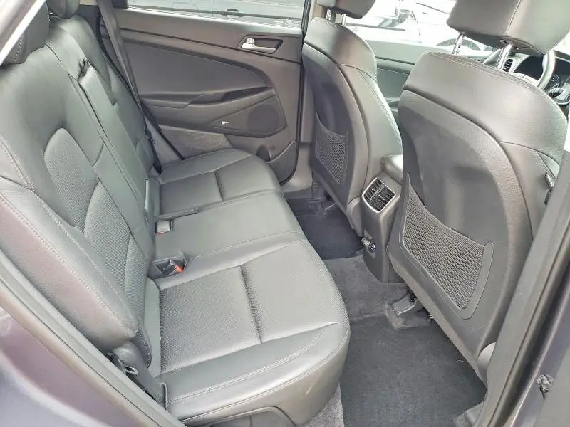 2019 HYUNDAI TUCSON LIMITED  