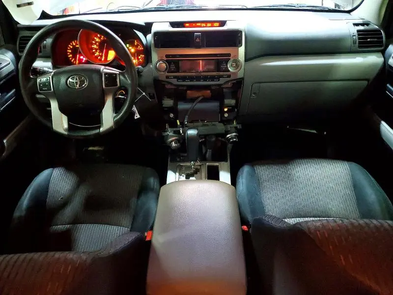 2012 TOYOTA 4RUNNER SR5  