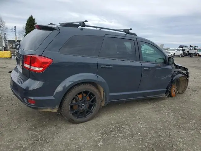 2018 DODGE JOURNEY SXT