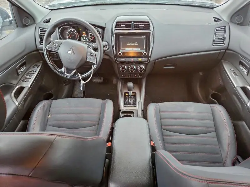 2025 MITSUBISHI OUTLANDER SPORT S  