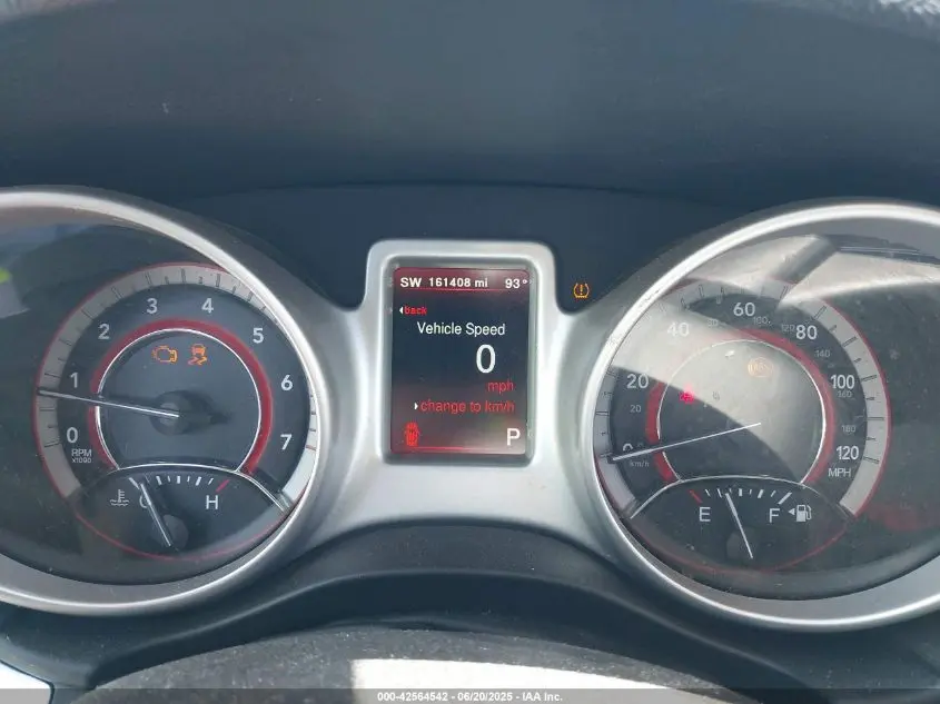 2018 DODGE JOURNEY GT