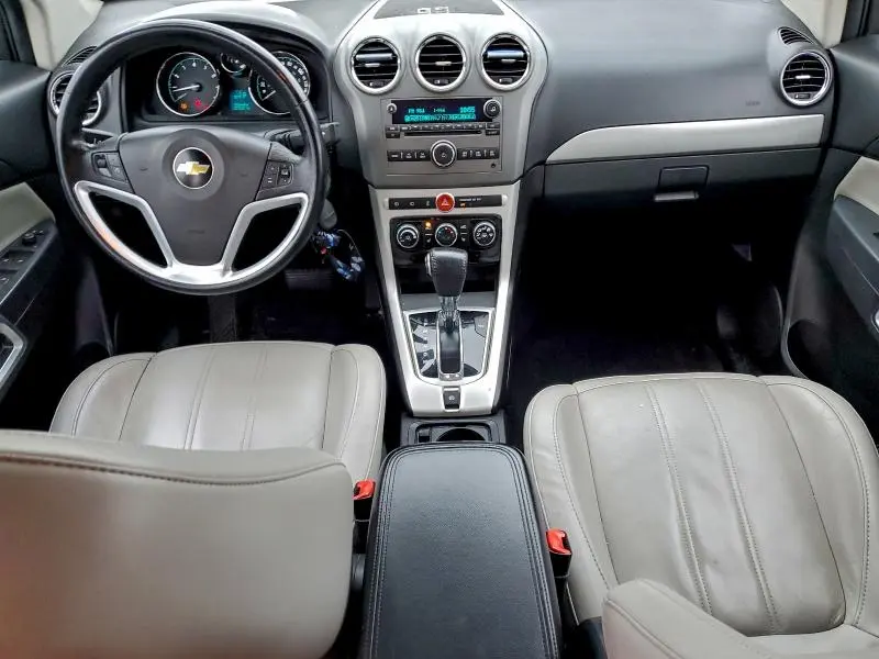 2012 CHEVROLET CAPTIVA SPORT  