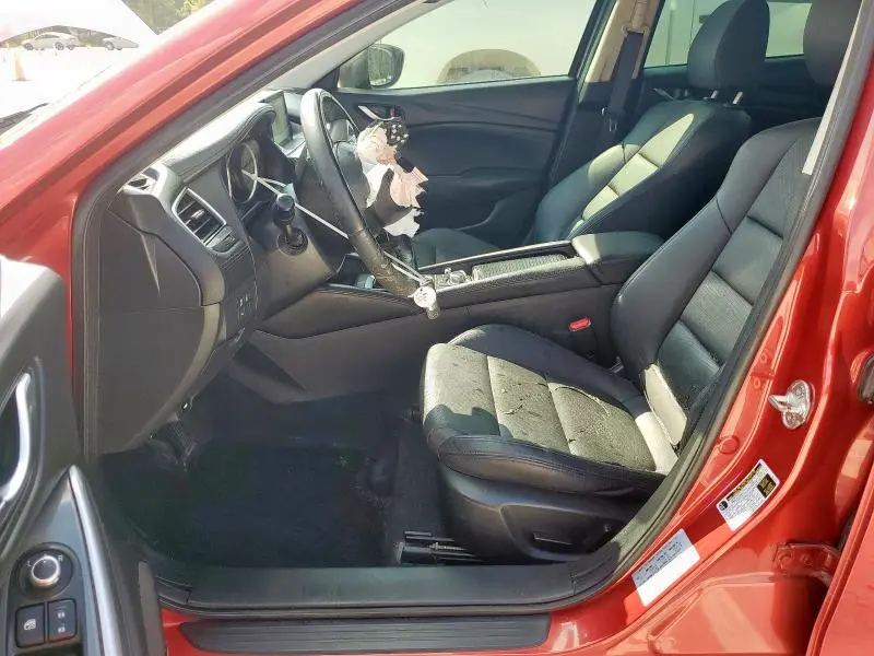 2016 MAZDA 6 TOURING  