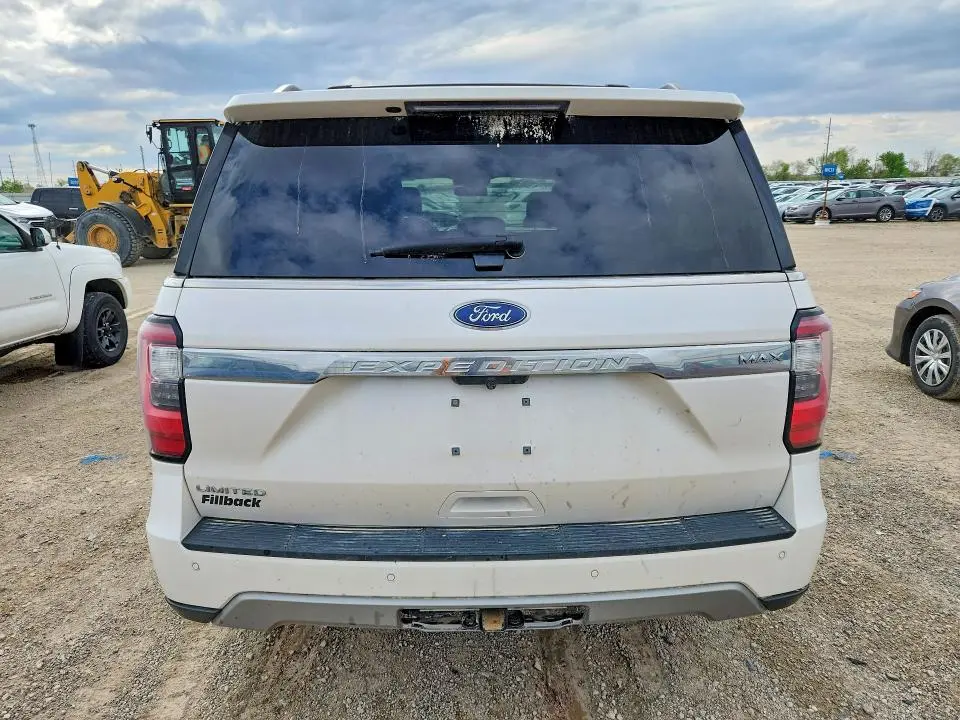 2019 FORD EXPEDITION MAX LIMITED  