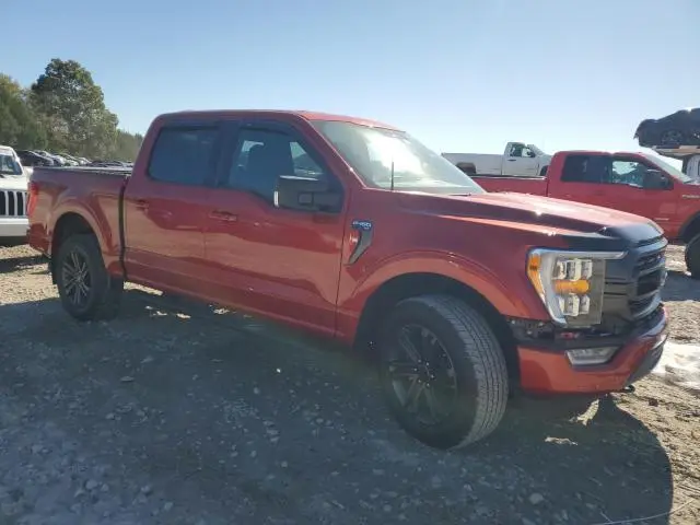 2023 FORD F150 SUPERCREW  