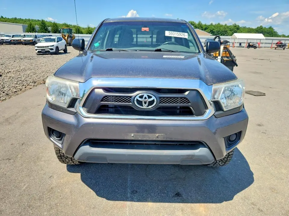 2014 TOYOTA TACOMA ACCESS CAB  