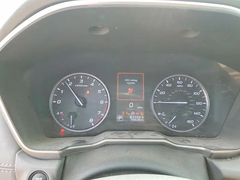 2021 SUBARU OUTBACK ONYX EDITION XT  