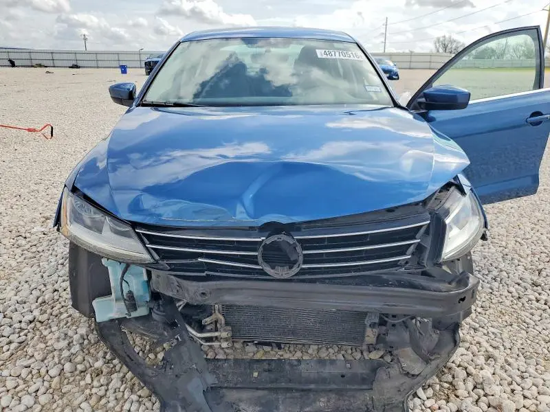 2017 VOLKSWAGEN JETTA S  