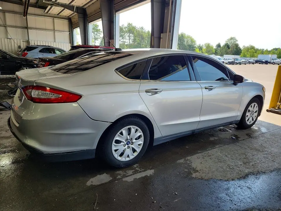 2014 FORD FUSION S  