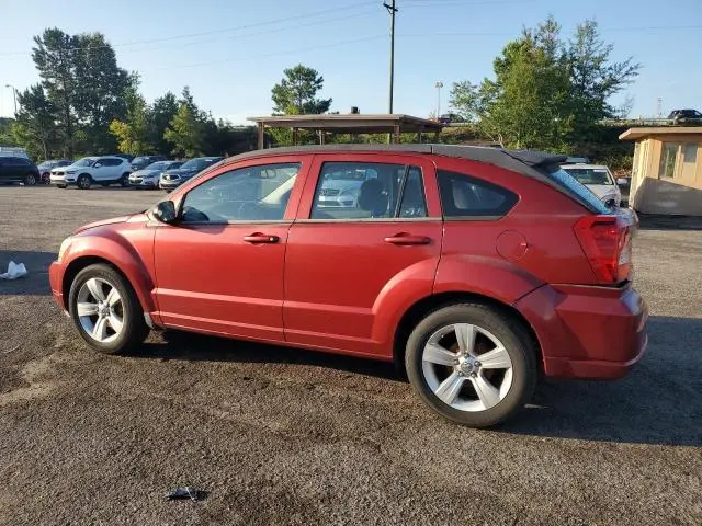 2010 DODGE CALIBER MAINSTREET  