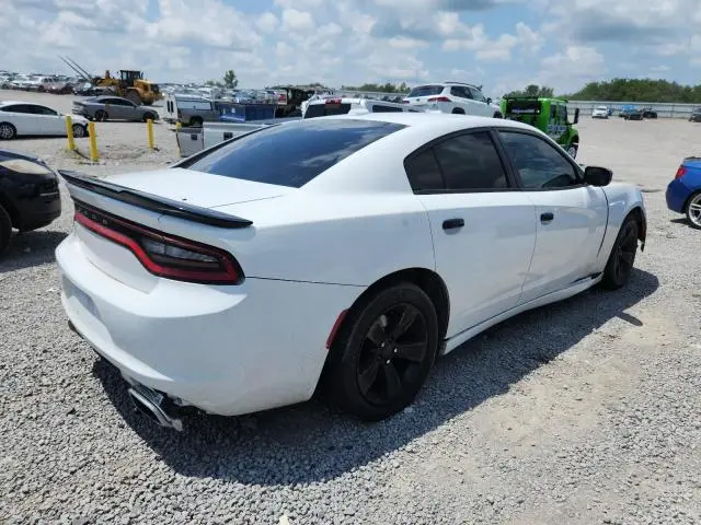 2016 DODGE CHARGER SXT  