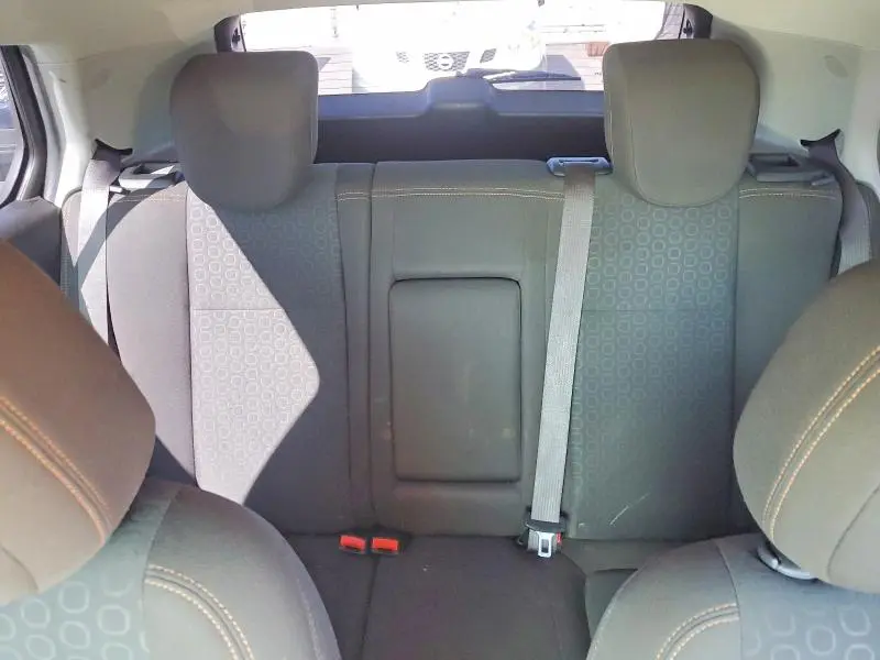 2018 CHEVROLET TRAX   