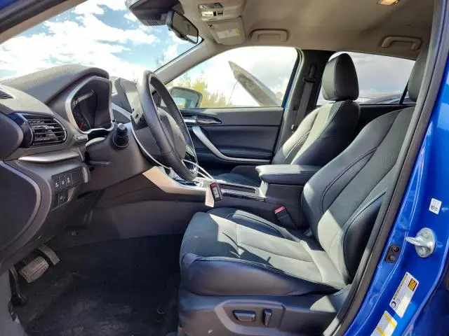 2024 MITSUBISHI ECLIPSE CROSS SE