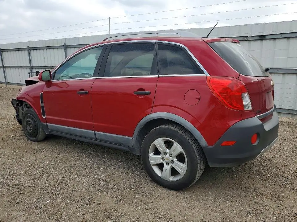 2014 CHEVROLET CAPTIVA LS  