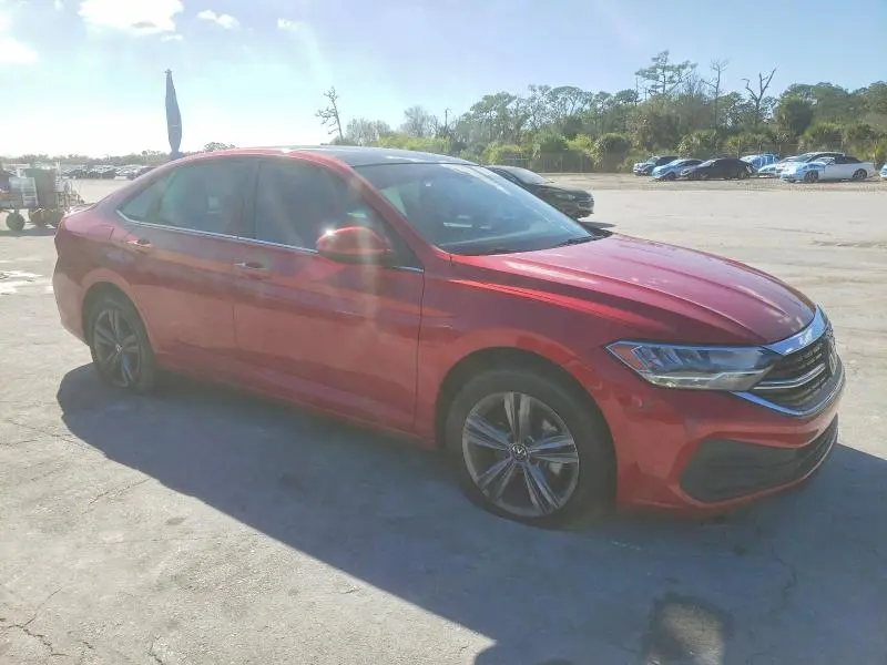 2024 VOLKSWAGEN JETTA SE  