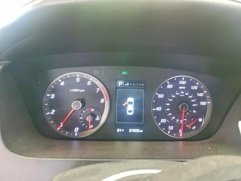 2015 HYUNDAI SONATA LIMITED 2.0T  