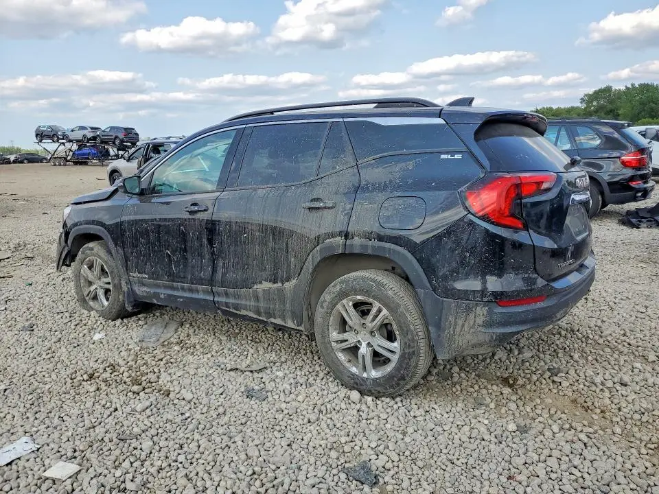 2019 GMC TERRAIN SLE  