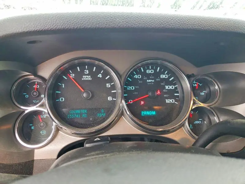 2013 CHEVROLET SILVERADO K1500 LT  