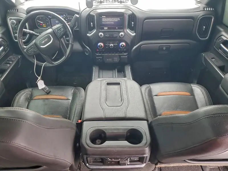 2021 GMC SIERRA K3500 AT4  