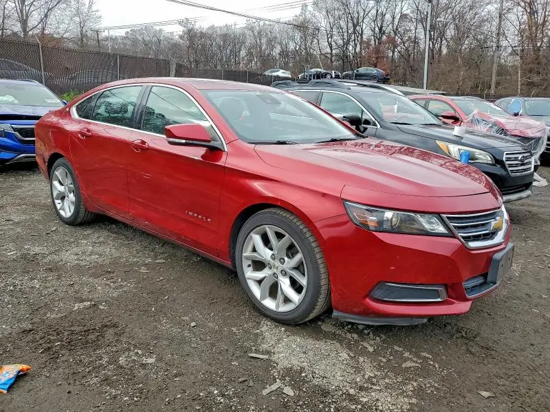 2015 CHEVROLET IMPALA LT  