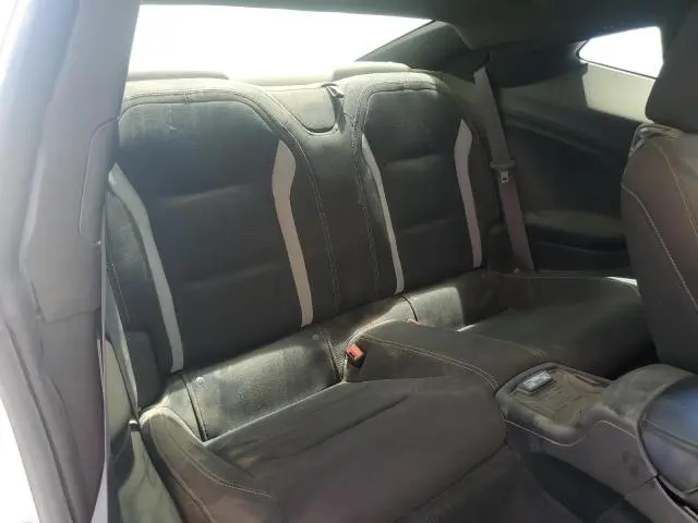 2018 CHEVROLET CAMARO SS  