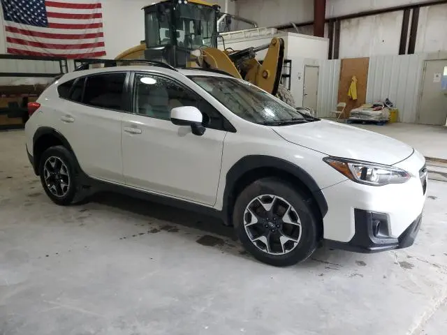 2019 SUBARU CROSSTREK PREMIUM