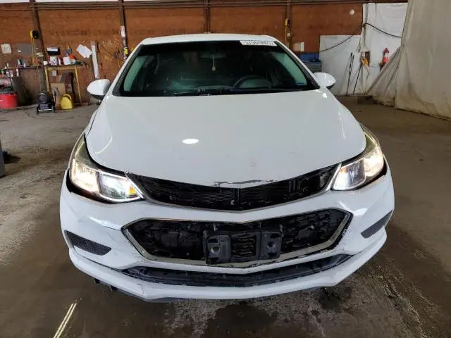2016 CHEVROLET CRUZE LS