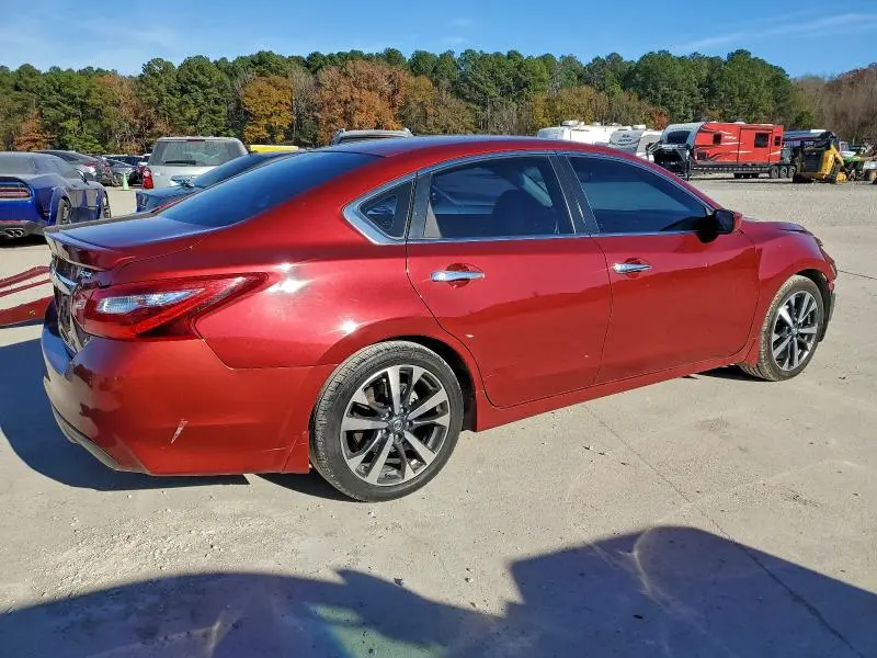 2016 NISSAN ALTIMA 2.5  