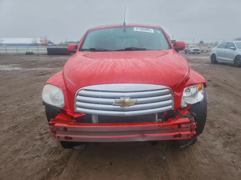 2010 CHEVROLET HHR LT  