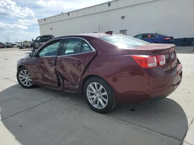 2015 CHEVROLET MALIBU 2LT  