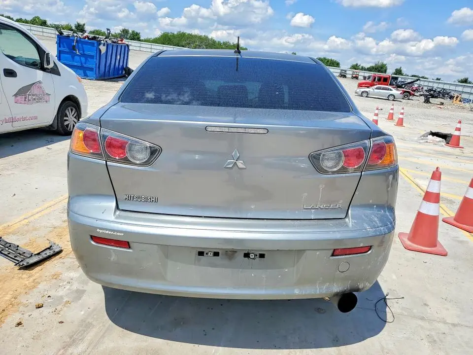 2013 MITSUBISHI LANCER ES  