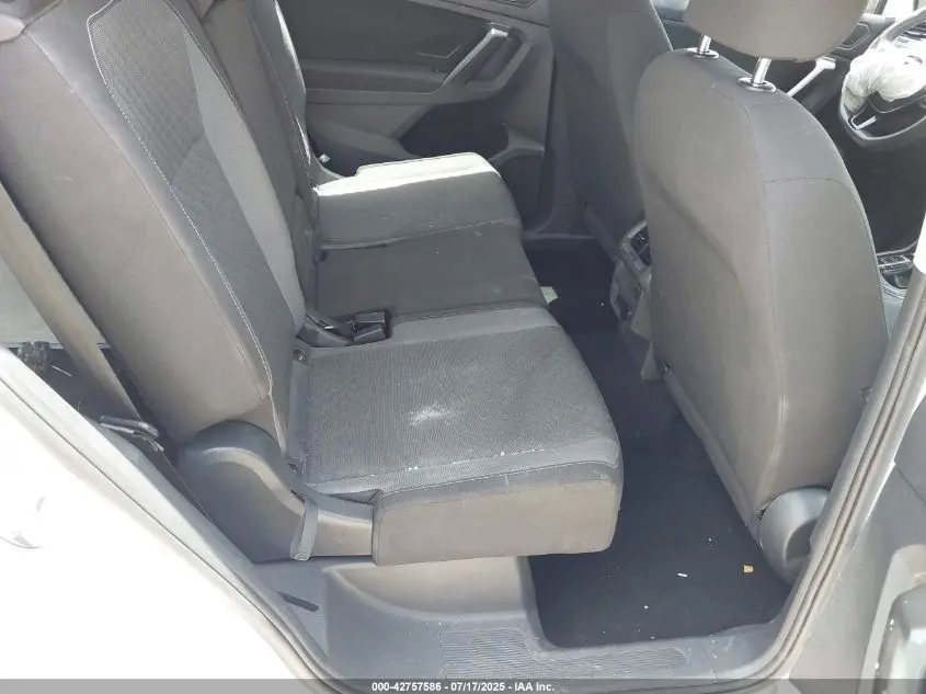 2021 VOLKSWAGEN TIGUAN 2.0T S
