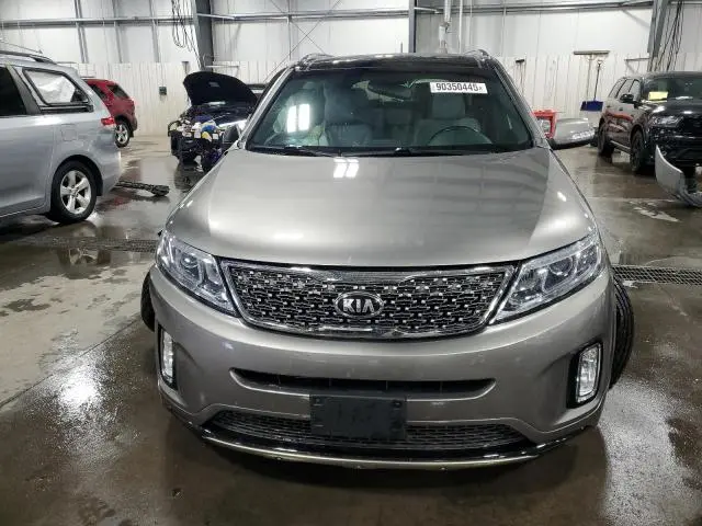 2014 KIA SORENTO SX  