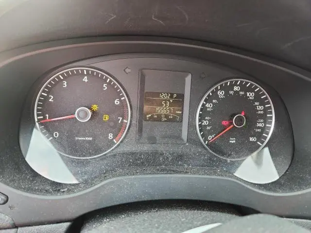 2012 VOLKSWAGEN JETTA SE  