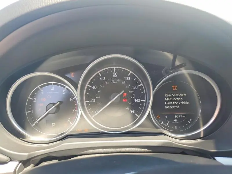 2025 MAZDA CX-5 PREFERRED  