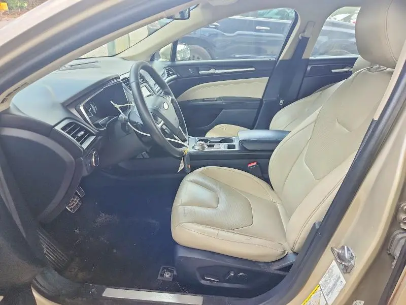 2018 FORD FUSION TITANIUM/PLATINUM  