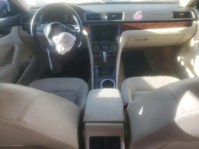 2013 VOLKSWAGEN PASSAT SEL  