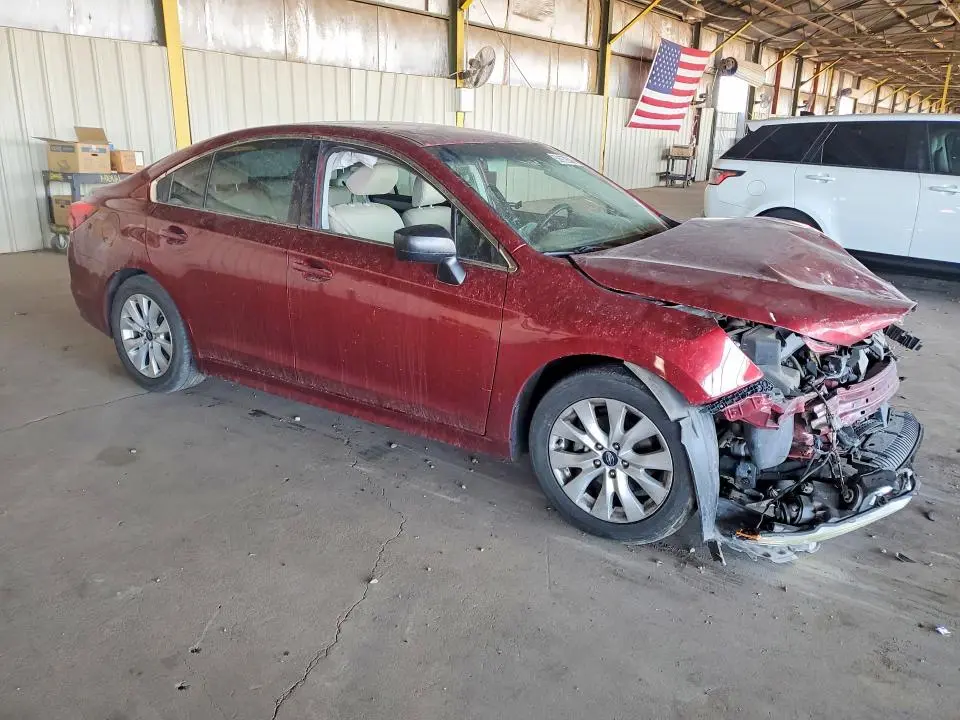 2017 SUBARU LEGACY 2.5I  
