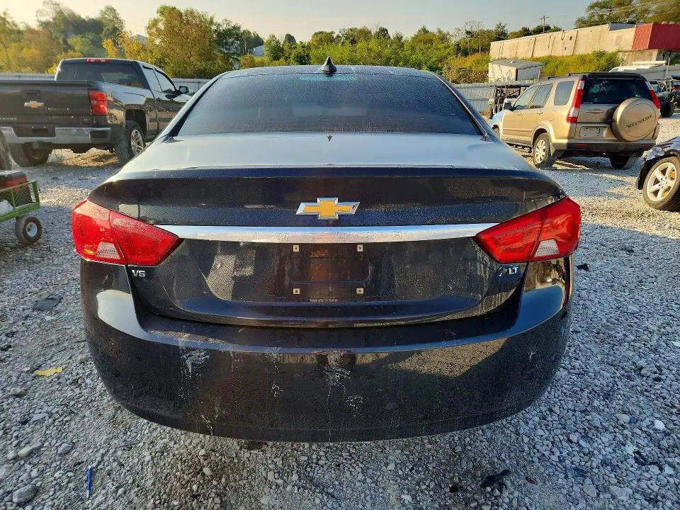 2016 CHEVROLET IMPALA LT  