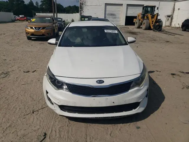 2016 KIA OPTIMA EX  