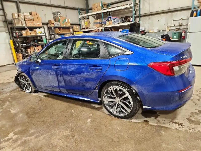 2022 HONDA CIVIC TOURING  