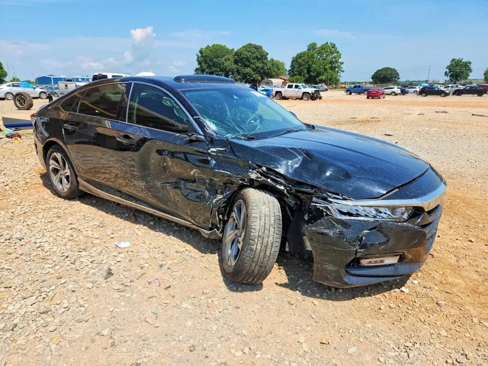 2019 HONDA ACCORD EX  