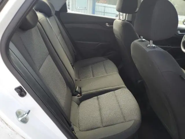 2021 HYUNDAI ACCENT SE  