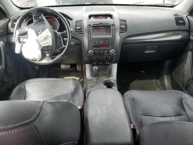 2012 KIA SORENTO SX  