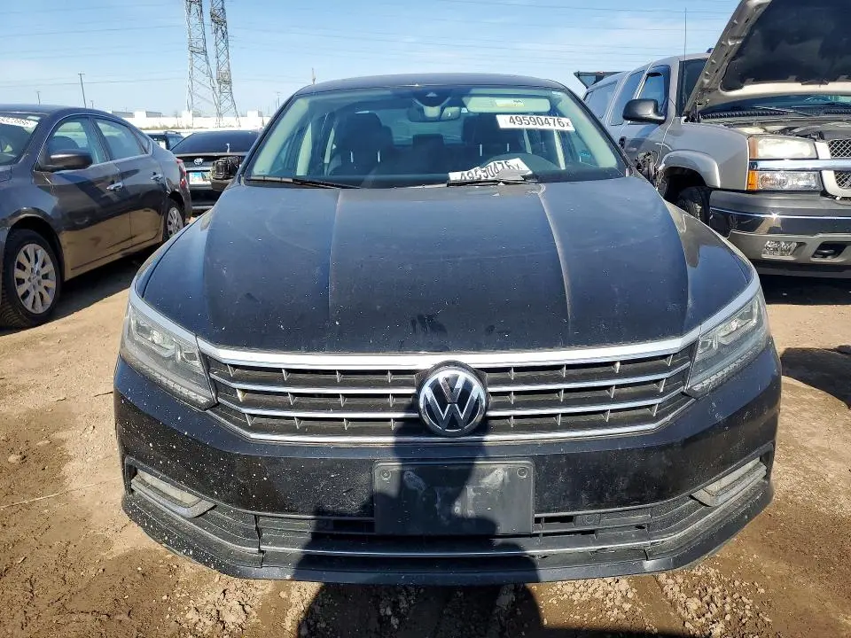 2016 VOLKSWAGEN PASSAT SEL PREMIUM  