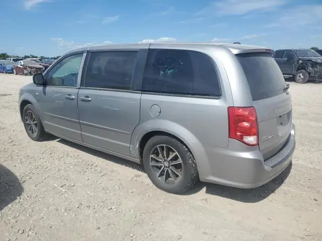 2014 DODGE GRAND CARAVAN SE  