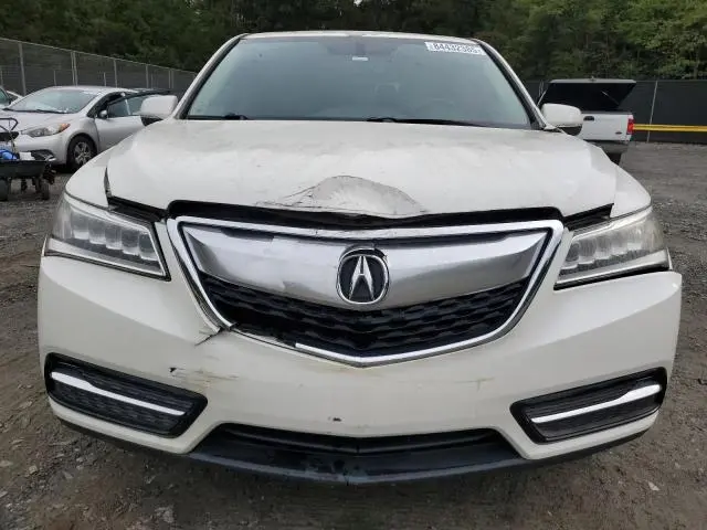 2015 ACURA MDX