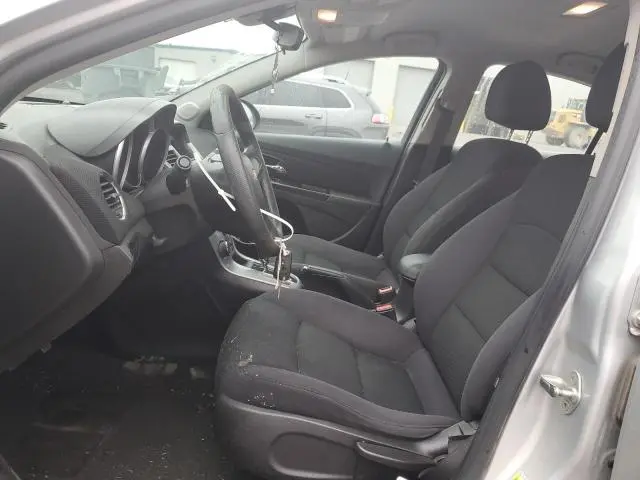 2014 CHEVROLET CRUZE LT  