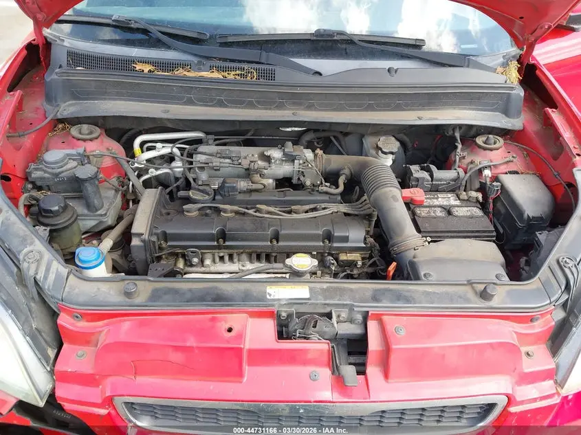 2010 KIA SOUL +